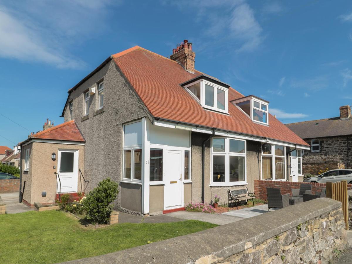 Hazonleigh Villa Seahouses Exterior photo